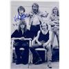 Image 1 : Autograph Signed Def Leppard Photo