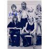 Image 1 : Autograph Signed Def Leppard Photo