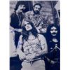 Image 1 : Autograph Signed Black Sabbath Photo