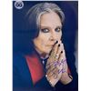 Image 1 : Autograph Signed Ozzy Osbourne Photo