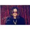 Image 1 : Autograph Signed Ozzy Osbourne Photo