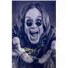 Image 1 : Autograph Signed Ozzy Osbourne Photo