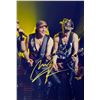 Image 1 : Autograph Signed Scorpions Photo