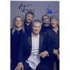 Image 1 : Autograph Signed Deep Purple Photo