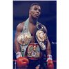 Image 1 : Autograph Signed Mike Tyson Photo