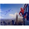 Image 1 : Autograph Signed Spiderman Tom Holland Photo
