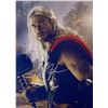Image 1 : Autograph Signed Avengers Chris Hemsworth Photo
