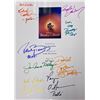 Image 1 : Autograph Signed Beauty and the Beast Script Cover