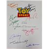 Image 1 : Autograph Signed Toy Story Tom Hanks Script Cover