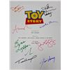 Image 1 : Autograph Signed Toy Story Tom Hanks Script Cover