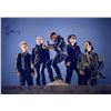 Image 1 : Autograph Signed Journey Photo