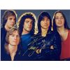 Image 1 : Autograph Signed Journey Photo