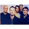Image 1 : Autograph Signed Radiohead Photo