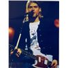 Image 1 : Autograph Signed Kurt Cobain Photo