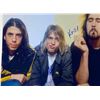 Image 1 : Autograph Signed Nirvana Photo