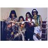 Image 1 : Autograph Signed Van Halen Photo