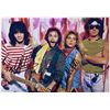 Image 1 : Autograph Signed Van Halen Photo