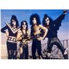 Image 1 : Autograph Signed KISS Gene Simmons Photo