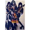 Image 1 : Autograph Signed KISS Gene Simmons Photo