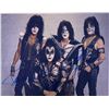 Image 1 : Autograph Signed KISS Gene Simmons Photo