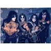 Image 1 : Autograph Signed KISS Gene Simmons Photo