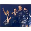 Autograph Signed Metallica Kirk Hammett Photo
