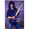 Image 1 : Autograph Signed Eddie Van Halen Photo