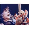 Image 1 : Autograph Signed Eddie Van Halen Photo