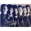 Image 1 : Autograph Signed Linkin Park Chester Bennington Photo