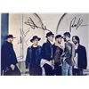 Image 1 : Autograph Signed Linkin Park Chester Bennington Photo