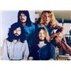 Image 1 : Autograph Signed Led Zeppelin John Paul Jones Photo