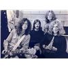 Image 1 : Autograph Signed Led Zeppelin Robert Plant Photo