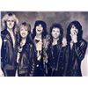 Image 1 : Autograph Signed Aerosmith Steven Tyler Photo