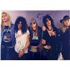 Image 1 : Autograph Signed Guns N Roses Axl Rose Photo