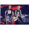 Image 1 : Autograph Signed Guns N Roses Axl Rose Photo