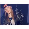 Image 1 : Autograph Signed Guns N Roses Axl Rose Photo