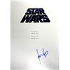 Image 1 : Autograph Signed Star Wars Script Cover