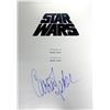 Image 1 : Autograph Signed Star Wars Script Cover
