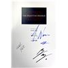 Image 1 : Autograph Signed Star Wars Phantom Menace Script Cover