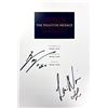 Image 1 : Autograph Signed Star Wars Phantom Menace Script Cover