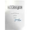 Image 1 : Autograph Signed Star Wars Return of the Jedi Script Cover