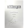 Image 1 : Autograph Signed Star Wars Return of the Jedi Script Cover