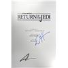 Image 1 : Autograph Signed Star Wars Return of the Jedi Script Cover