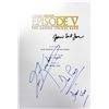 Image 1 : Autograph Signed Star Wars Empire Strikes Back Script Cover