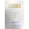 Image 1 : Autograph Signed Star Wars Empire Strikes Back Script Cover