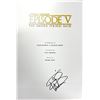 Image 1 : Autograph Signed Star Wars Empire Strikes Back Script Cover