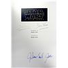 Image 1 : Autograph Signed Star Wars New Hope Script Cover