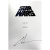 Image 1 : Autograph Signed Star Wars New Hope Script Cover