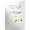 Image 1 : Autograph Signed Star Wars New Hope Script Cover