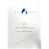 Image 1 : Autograph Signed Aquaman Script Cover
